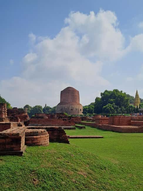 Sarnath: foot steps of Buddha - Key Highlights You’ll Feel Right Away
