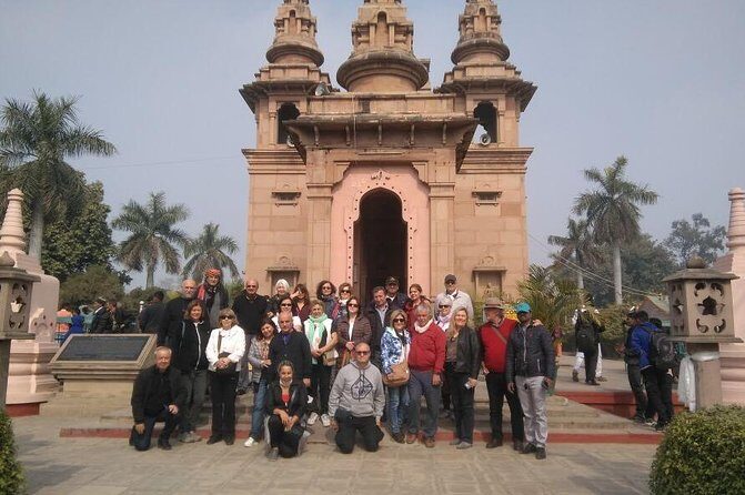 Sarnath, the place of first ceremon of Budhha. - What You’ll See at the Ruins and Museum Stop
