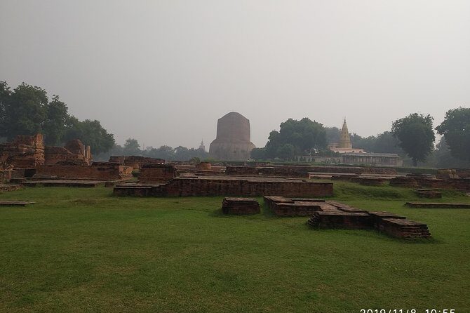 Sarnath, the place of first ceremon of Budhha. - Timing, Comfort, and What to Bring