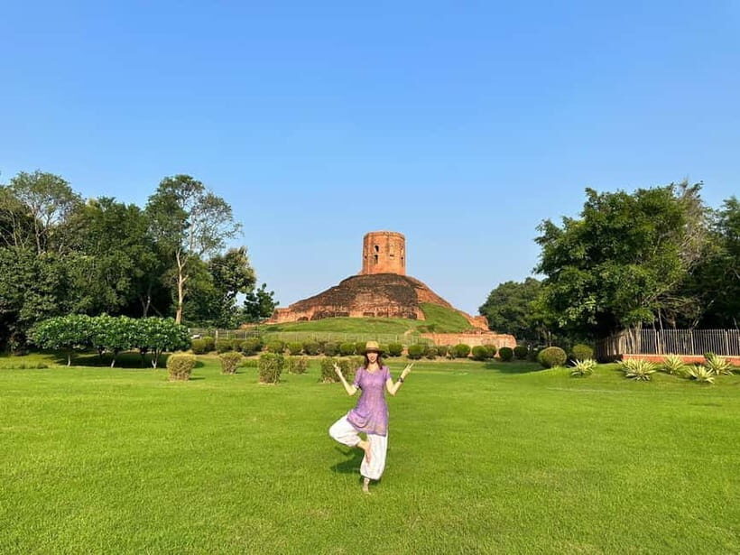 Sarnath Tour- Where Buddhism Originated - Why Sarnath Feels Different From Varanasi
