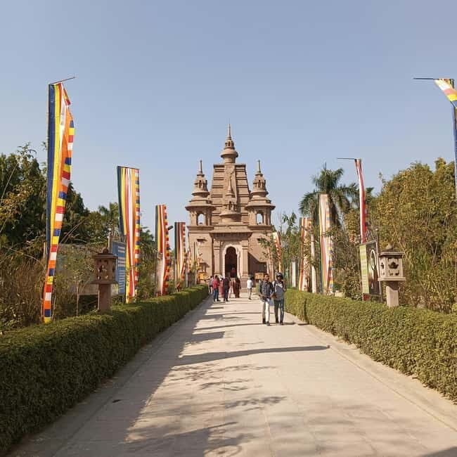 Sarnath Tour- Where Buddhism Originated - Price and Value: Is $40 Reasonable for This Sarnath Tour?