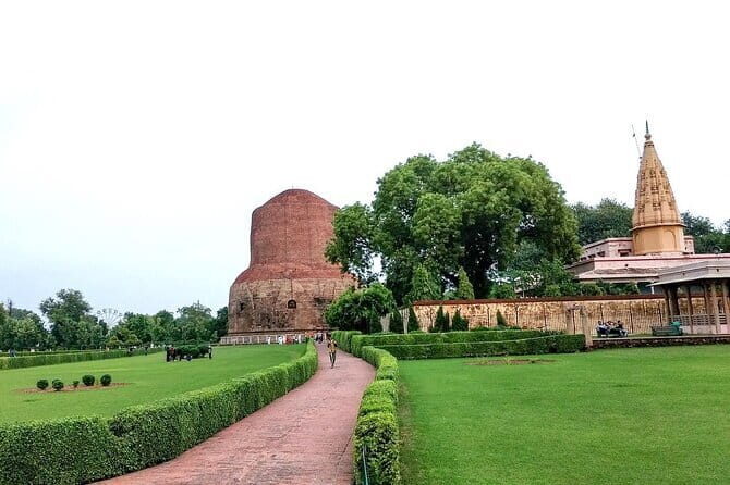 Sarnath - Where Buddha preached his first sermon of Buddhism - Price and value: what $60 buys you in 3 hours