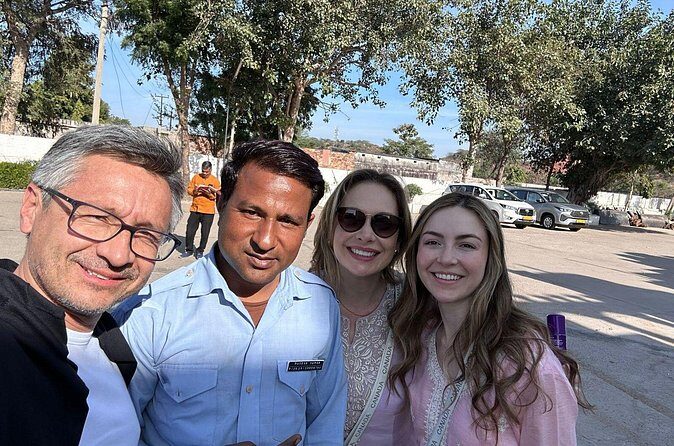 Sawai Madhopur to Jaipur Hotels drop: Private Transfers - What the provider gets right: coordination with Ranthambore safari Journeys