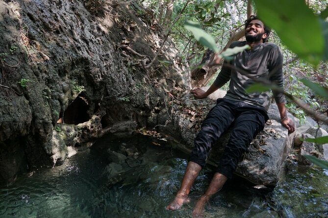 Secret Cooking Session with the bheel Tribe - Nature time and trekking style: trails, views, and pacing that won’t exhaust you