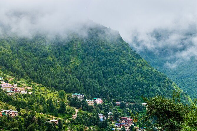 Self-Guided 6 Days Amritsar Dalhousie Dharamshala Taxi Tour - Day 2: Khajjiar Lake, Pines, and That Open-Plateau Feeling