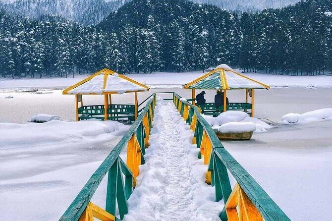 Self-Guided 6 Days Amritsar Dalhousie Dharamshala Taxi Tour - Price and Logistics That Actually Matter (AC, Admissions, and Meals)