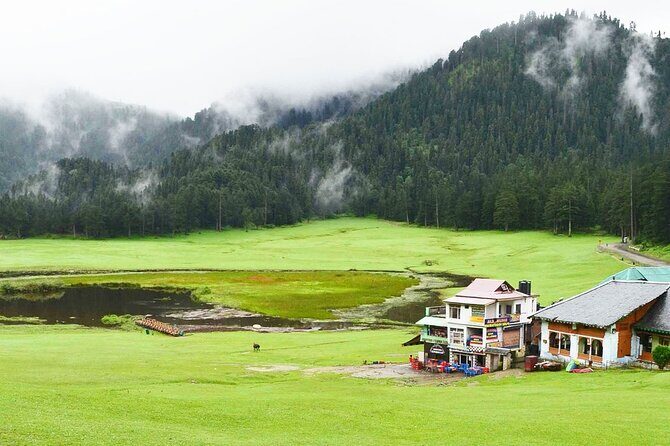 Self-Guided 6 Days Amritsar Dalhousie Dharamshala Taxi Tour - Day 1: Amritsar to Dalhousie and a Low-Stress Start