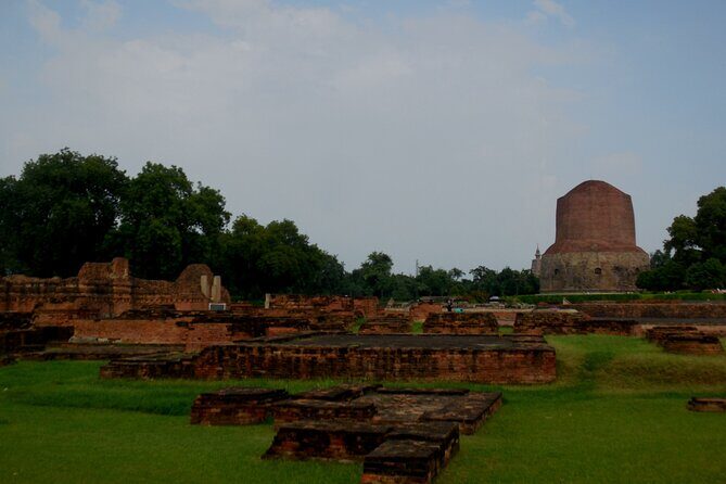 Serene and beautiful Sarnath Private Half Day Tour - Why Sarnath fits a calm half-day plan