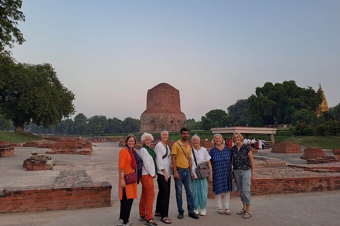 Serene and beautiful Sarnath Private Half Day Tour - The Sarnath site museum: sculptures and meaning in a compact space