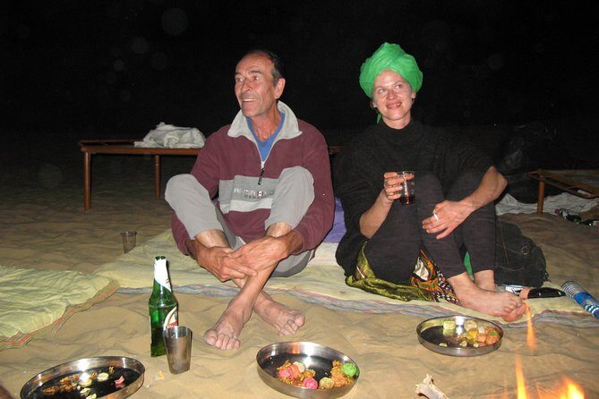 Shahi Half day non touristic sand dune camel safari with dinner - Kuldhara abandoned village: the stop you’ll remember