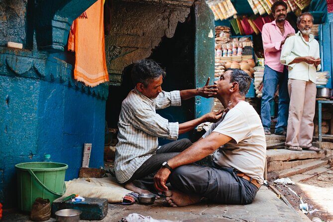 Single Walking Tour. Local culture, religion, traditions and more. Daily Tour - Why This Varanasi Walk Works Better Than a Highlights Tour
