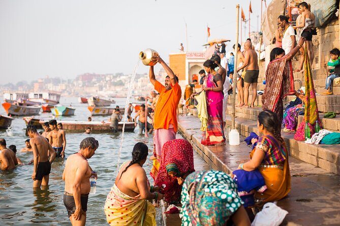 Single Walking Tour. Local culture, religion, traditions and more. Daily Tour - Getting Started at Kashi Chat Bhandar and How the Tour Runs