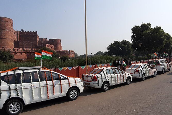Skip the Line: Half Day Sunrise Tour of Taj Mahal by TUK TUK - Sunrise Taj Mahal: why this timing matters