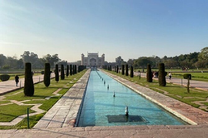Skip The Line Private Taj Mahal & Agra Fort Day Tour By Car - Why sunrise Taj Mahal timing makes this tour worth it