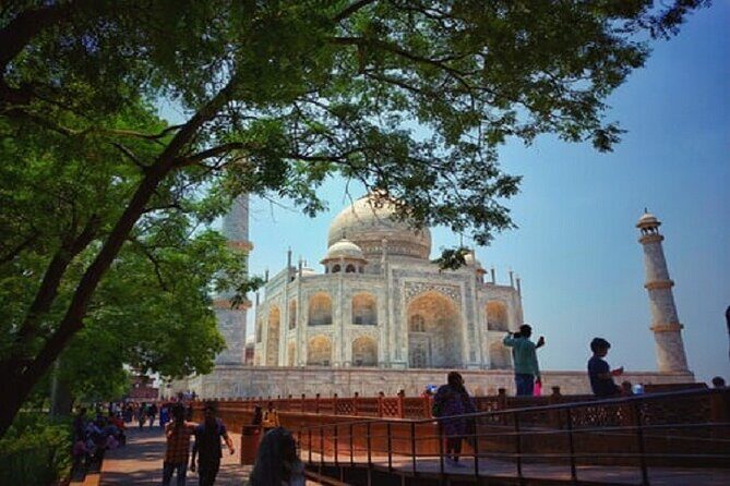 Skip The Line Private Taj Mahal & Agra Fort Day Tour By Car - Agra Fort after breakfast: what you’ll actually spend your time on