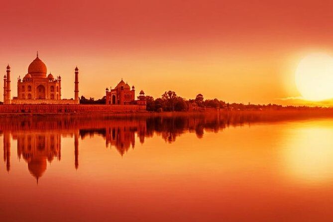 Skip The Line Private Taj Mahal & Agra Fort Day Tour By Car - Skip-the-line, but with a reality check about entrances