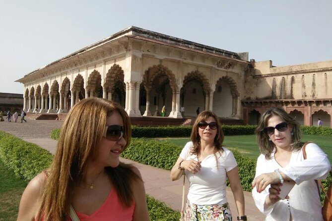 Skip the Line: Private Taj Mahal Sunrise Half-Day Trip from Agra - Hotel pickup and private AC car: fewer headaches, more sightseeing
