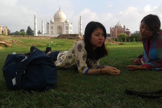 Skip the Line: Private Taj Mahal Sunrise Half-Day Trip from Agra - Time returned to your day: why half-day planning is smart