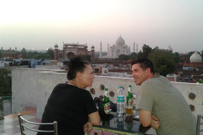 Skip the Line: Private Taj Mahal Sunrise Half-Day Trip from Agra - Practical tips for a smoother sunrise morning