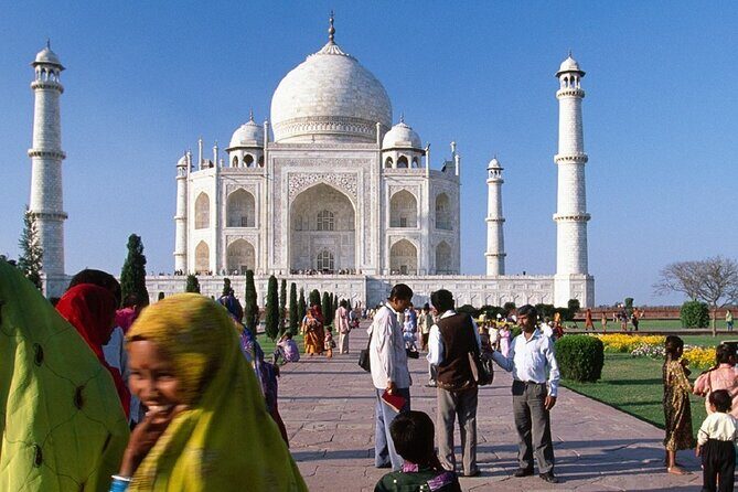 Skip-the-Line Private Tour to Taj Mahal and Agra Fort - Key highlights you’ll actually feel