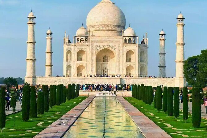 Skip-the-Line Private Tour to Taj Mahal and Agra Fort - Tickets, mobile entry, and what’s actually included in the price
