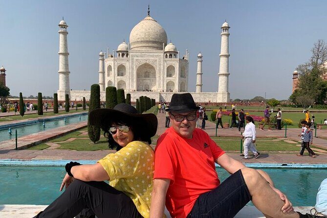 Skip-the-Line Private Tour to Taj Mahal and Agra Fort - A quick practical strategy for your day