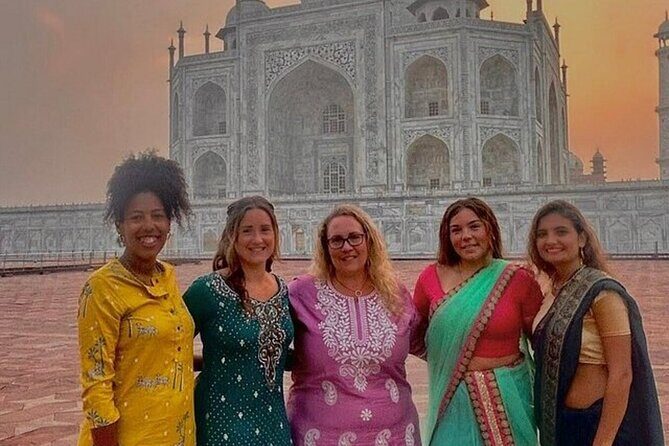 Skip The Line - Sunrise View Of Tajmahal From Delhi By Car - What to plan around before you go
