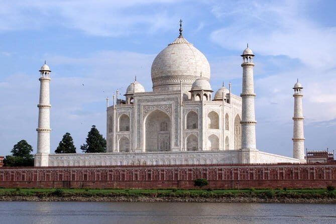 Skip-the-Line Taj Mahal Agra Fort Baby Taj Tour From Agra - Key highlights you’ll care about