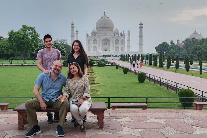 Skip-the-Line Taj Mahal Agra Fort Baby Taj Tour From Agra - Who this tour is best for