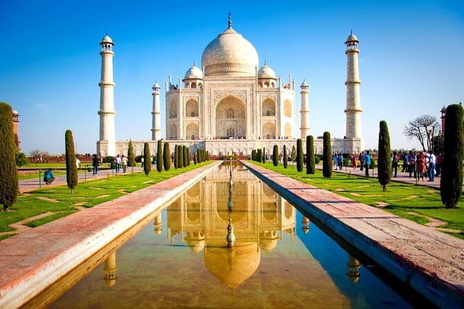 Skip-the-Line Taj Mahal Agra Fort Baby Taj Tour From Agra - Baby Taj (Itimad-ud-Daulah): why this stop feels different