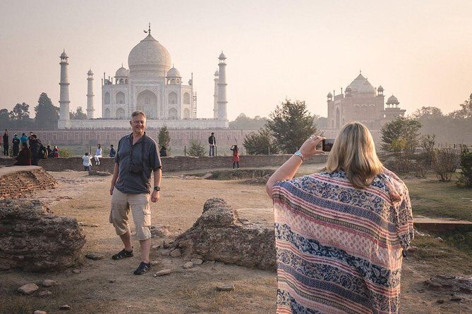 Skip The Line Taj Mahal, Agra Fort & Mehtab Garden Tour - Why this Taj Mahal + Fort + Mehtab Bagh day feels manageable
