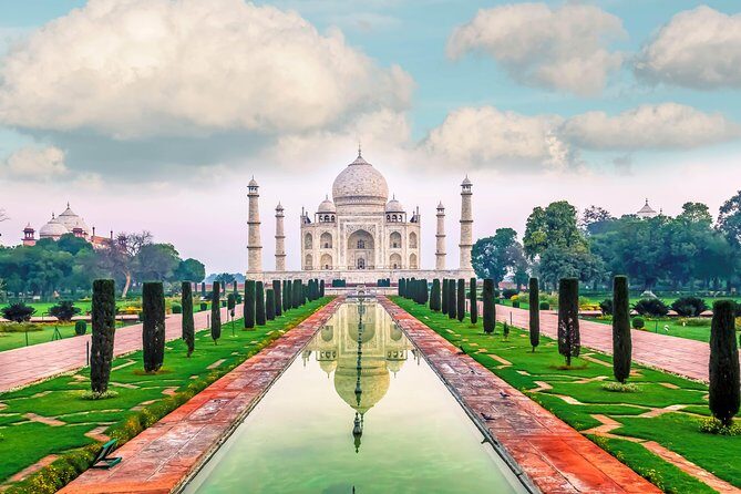 Skip The Line Taj Mahal, Agra Fort & Mehtab Garden Tour - What to watch for on tour day