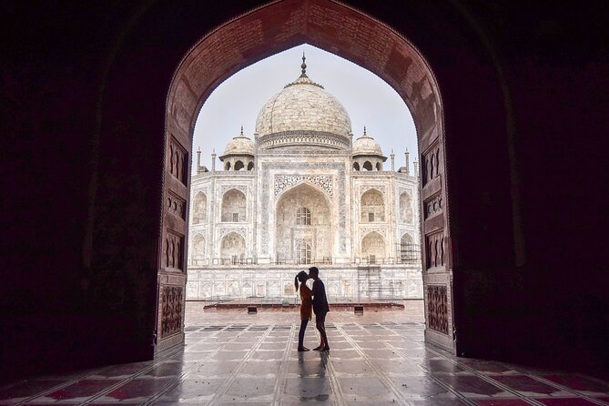 Skip the Line Taj Mahal Agra Fort Private Tour - Agra Fort After the Taj: Power, Scale, and Mughal History
