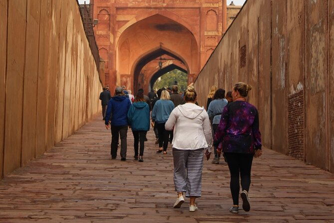 Skip the Line Taj Mahal Agra Fort Private Tour - Getting From Delhi to Agra Without the Headache