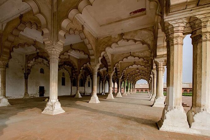 Skip the Line Taj Mahal Agra Fort Private Tour - What’s Included (and What You’ll Need to Plan)