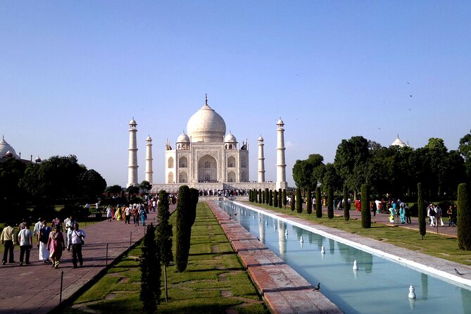 Skip the Line Taj Mahal Agra Fort Private Tour - How Private Tutoring Changes Taj Mahal and Agra Fort