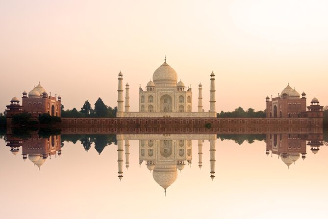 Skip the Line Taj Mahal Agra Fort Private Tour - Should You Book This Skip-the-Line Taj Mahal and Agra Fort Tour?
