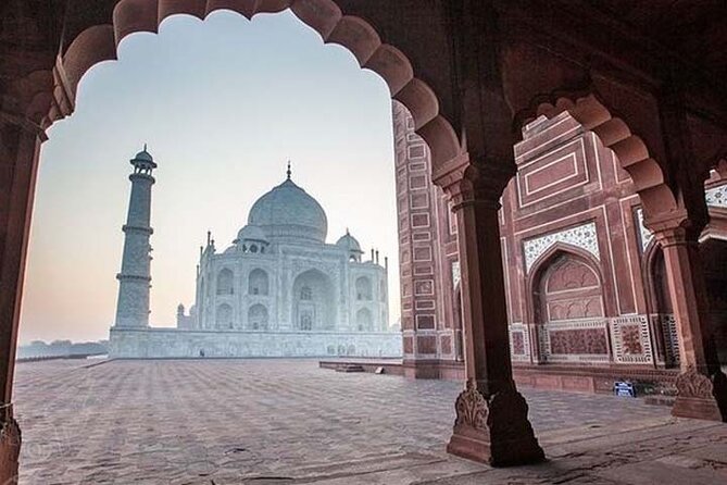 Skip the Line Taj Mahal Agra Fort Private Tour - Entering The Taj Mahal: Marble, Meaning, and Photo Timing