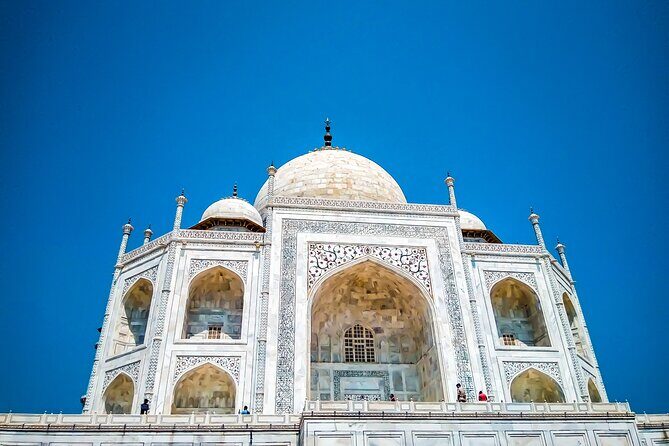 Skip the line "Taj Mahal" & "Agra Fort" Tickets with live Tour Guide. - Price and What You’ll Still Need to Budget For