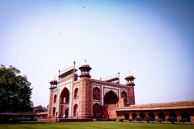 Skip the line "Taj Mahal" & "Agra Fort" Tickets with live Tour Guide. - Time Windows, Comfort, and How to Use the 3–4 Hours Well