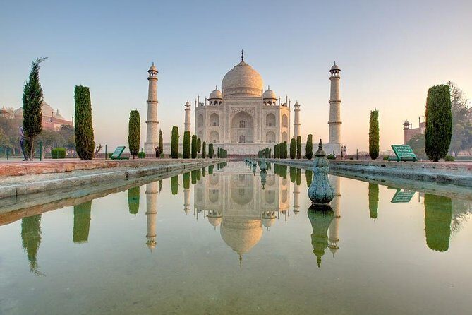 Skip the Line Taj Mahal & Agra Tour by Car - Why this Taj Mahal day trip feels smoother than DIY