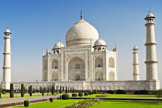 Skip the line Taj Mahal and Agra Fort private Tour by Car - Key highlights worth your attention