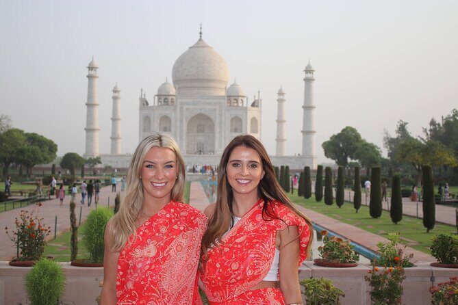 Skip-The-Line Taj Mahal Guided Tour with Flexible Options - Why skip-the-line matters at the Taj Mahal