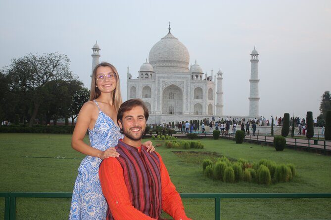 Skip-The-Line Taj Mahal Guided Tour with Flexible Options - Who this Taj Mahal day trip is best for