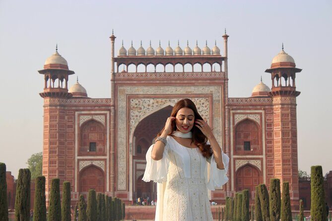 Skip-The-Line Taj Mahal Guided Tour with Flexible Options - Picking your start time: Delhi pickup from 4 AM to 10 AM