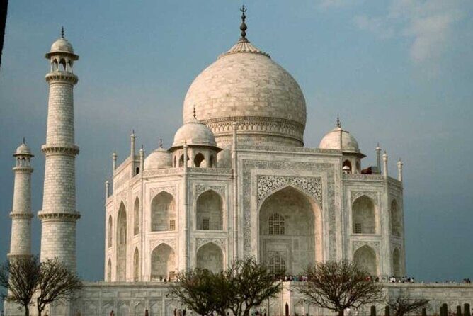 Skip-The-Line Taj Mahal Private Guided Tour - Private guide with hotel pickup: less stress, better flow