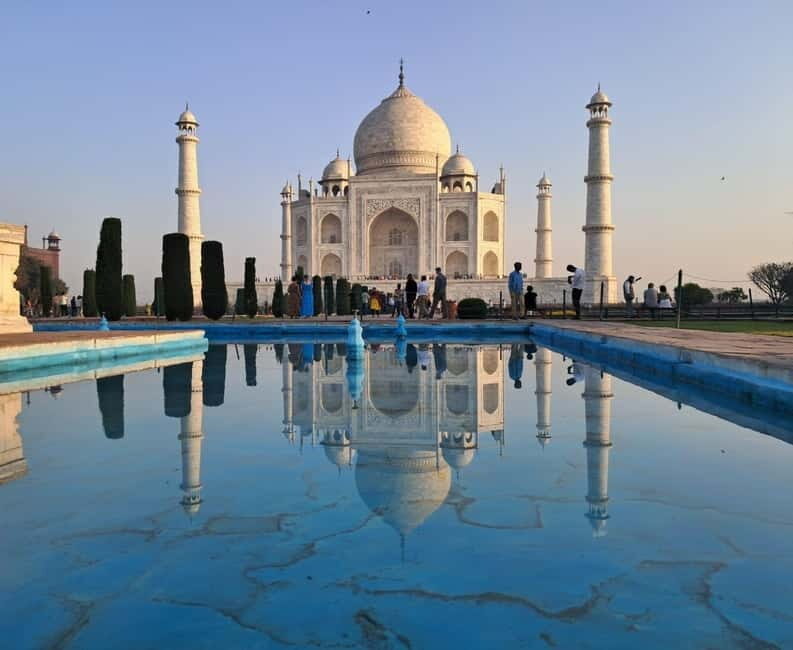 Skip The Line Taj Mahal Sunrise Experience Add Ticket - Key things I’d watch for