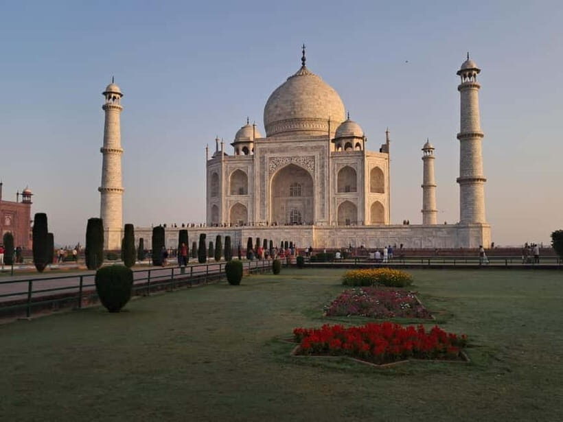 Skip The Line Taj Mahal Sunrise Experience Add Ticket - Sunrise Skip-the-Line, but the real win is timing