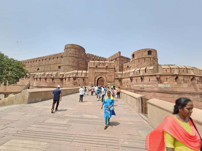 Skip The Line Taj Mahal Sunrise Experience Add Ticket - Shopping and sightseeing time: don’t let it steal your focus