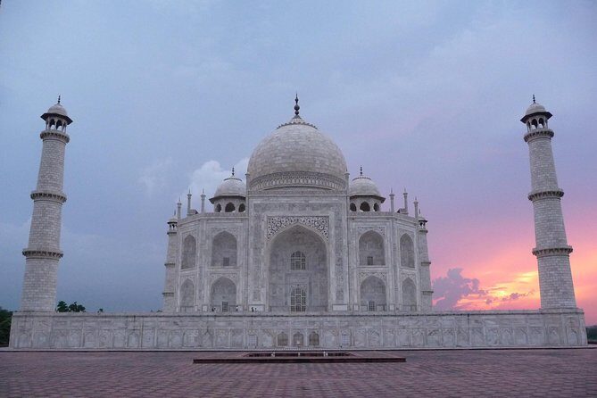 Skip The Line: Taj Mahal Sunrise Tour from - Delhi (All-Inclusive) - Why this trip works: one long day, two UNESCO sites